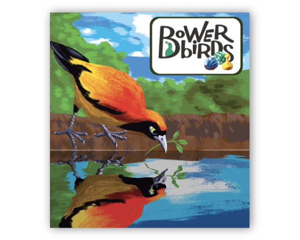 Astronaut in the air