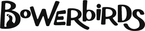 Bowerbirds Logo